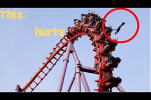 Top 10 Amusement Park Accidents [June 2017]