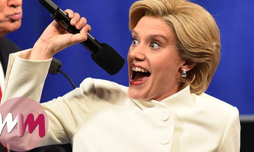 Top 10 Hilarious Kate McKinnon SNL Performances