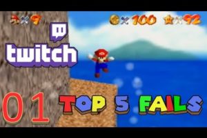 Top 5 Fails In Speedrunning | Week 01