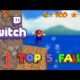 Top 5 Fails In Speedrunning | Week 01