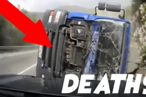Top Fatal Car Accidents Death Compilation