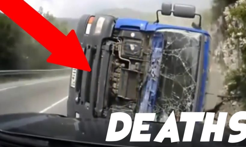 Top Fatal Car Accidents Death Compilation
