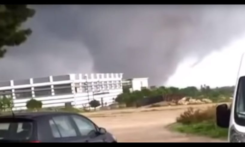 Tornadoes In Europe MEGA COMPILATION