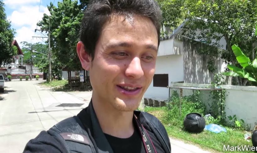 Traveling to Chiang Rai (เมืองเชียงราย), Northern Thailand