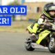 Two year old motorcycle racer! | People are Awesome