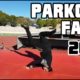 Ultimate Parkour Fails Compilation | 2019