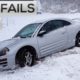 Ultimate Retardet Winter Drivers Fails, Extreme Driving Fails And Sounds January 2017