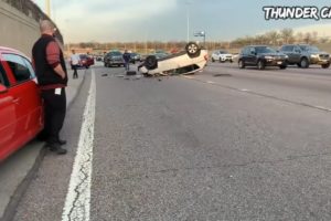 Unbelievable Car Crash Compilation - Horrible Driving Fails Of 2019 (Part 16)