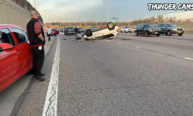 Unbelievable Car Crash Compilation - Horrible Driving Fails Of 2019 (Part 16)