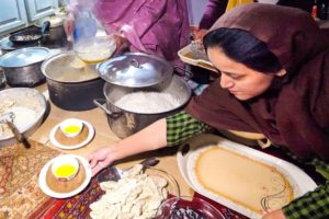 Unique Food in Baltistan - 14 TRADITIONAL DISHES in Skardu | Pakistani Food in Gilgit-Baltistan!