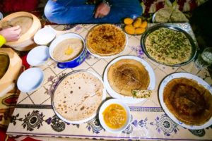 Unseen PAMIRI FOOD in Pakistan + 16,010 ft. Khunjerab Pass | Pakistani Food Tour, Gilgit-Baltistan!