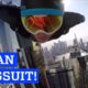 Urban Wingsuit Flying by Skyscrapers | PEOPLE ARE AWESOME