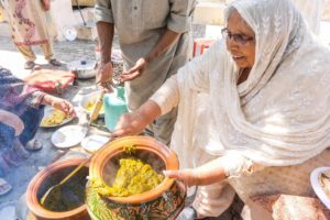 Village Food in Pakistan - Chicken Curry by Grandma + COW DUNG Tandoori + Village Cooking FEAST