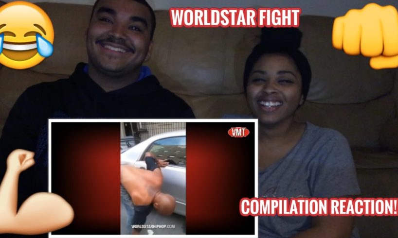 WSHH STREET HOOD FIGHT COMPILATION KNOCKOUT REACTION!!