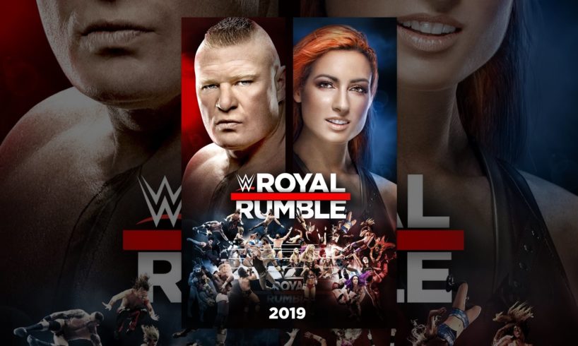 WWE: Royal Rumble 2019