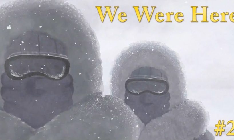 We Were Here [2] - Cute Puppies and Creepy Shadows