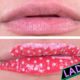Women Try Lip Tattoos • Ladylike