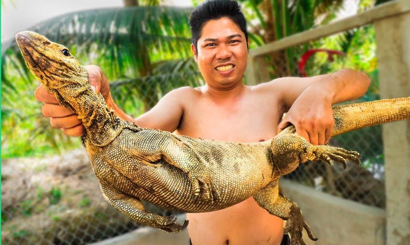 Woww!! Most Bizarre Foods in Vietnam!!! RARE Mekong Delta Food you will only find here!