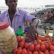 Yummy Papri Chaat 30 rs Per Plate | New Digha Sea Beach West Bengal