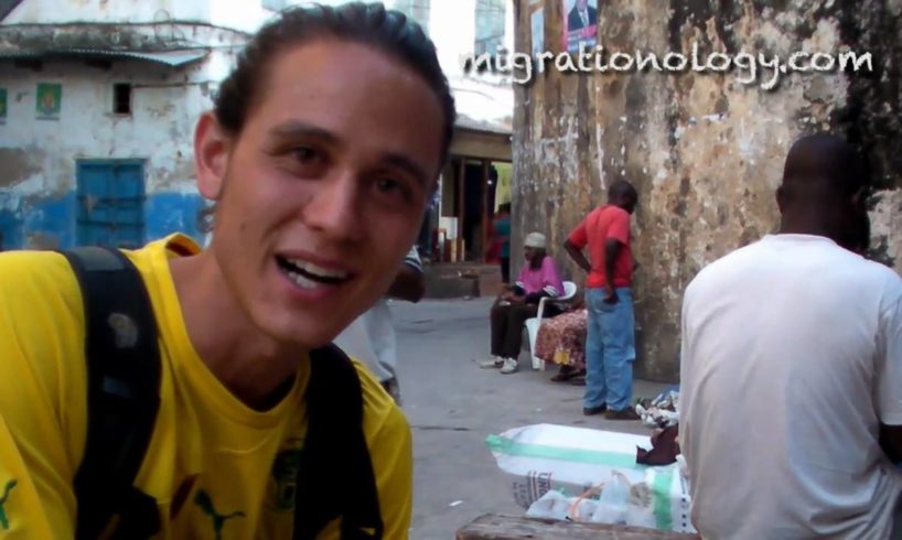 Zanzibar Island - Africa's Best Beaches and Street Food (Video Guide)!