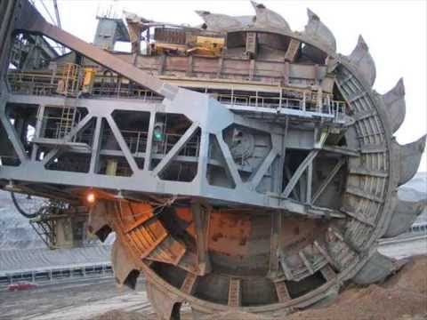 heavy equipment accidents caught on tape compilation - PART 1