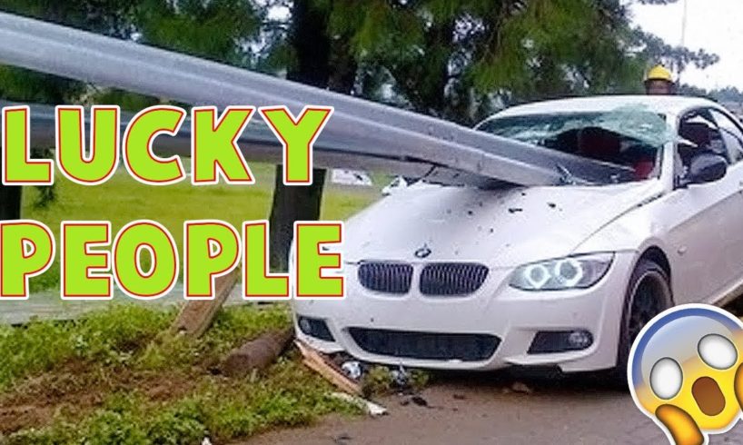 luckiest people in the world Compilation - Near Death 2018