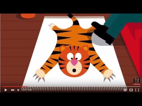 "Animal Rescue" children's book by Patrick George