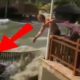 10 Most Shocking And Horrifying Moments Caught On Camera