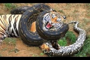 10 Real Extreme Animal Fights Caught On Camera - Craziest Animals Attack