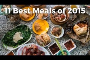 11 Best Meals of 2015