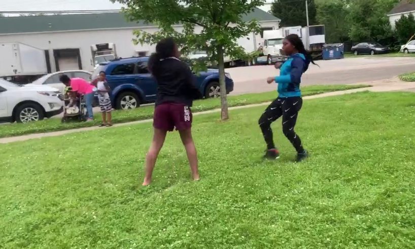 Kalamazoo Hood Fights