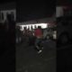 Hood fight