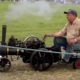 AWESOME MINI TRACTOR - Amazing Hand Made Mini TRACTOR with Engine. part 3