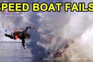 AWESOME SPEED BOAT RACING PART 2 Accidents Fails Crashes Collisions Compilation 2016