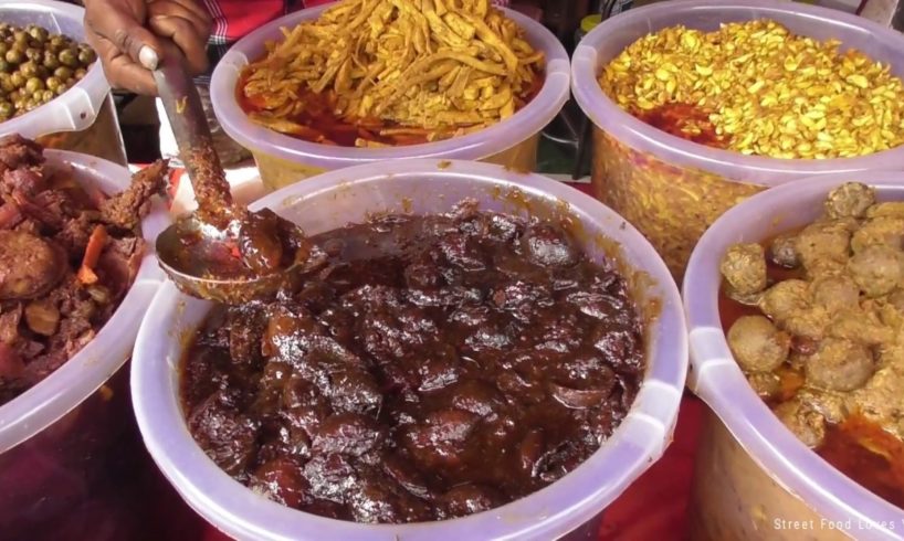 Achar Sharbat Murabba ( Pickle /Drink/Sweet ) - Famous Street Food Amritsar