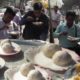 Amazing Big Size Dahi Bora in Kolkata Street | Only 25 Rs Per Plate | Street Food Loves You