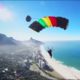 Amazing Wingsuit Flight VR (360° Video!)