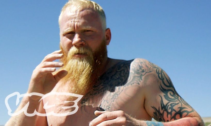 America’s First Bare Knuckle Fighting Championship