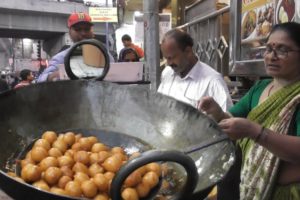 Amma Supervise All - Punugulu - Best Hyderabadi Crisp Fried Snacks - South Indian Street Food