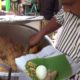 Anda (Egg) Chicken Biryani | Vellore Tamil Nadu India Street Food