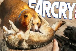 BEST Animal VS Animal Fights EVER! MY TAMED BEAUTIES! - Far Cry 5