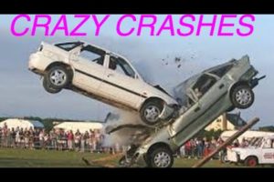 Bad Drivers Deadly Car Crash Compilation #1 Close Calls Instant Regrets And Near Deaths