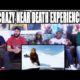 Bear Almost Took His Head Off! CRAZY NEAR DEATH EXPERIENCES Reaction/Review