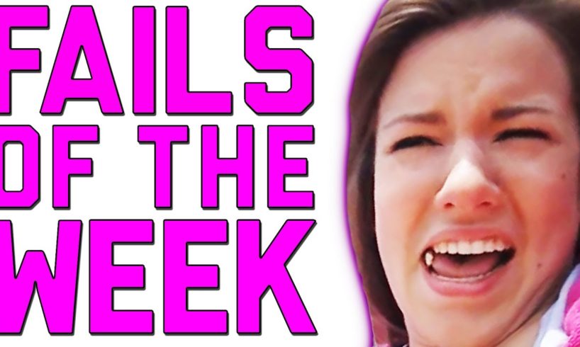 Best Fails of the Week 1 April 2016 || "You Knew That Was Going To Happen!" FailArmy