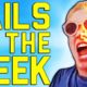 Best Fails of the Week 1 June 2016 || FailArmy