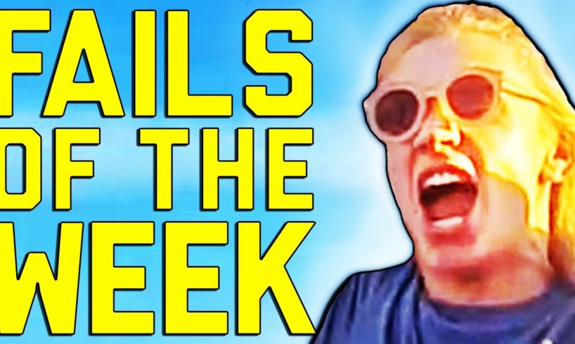 Best Fails of the Week 1 June 2016 || FailArmy