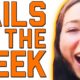 Best Fails of the Week 1 May 2016 || "That Squirrel Just Attacked Me! by FailArmy