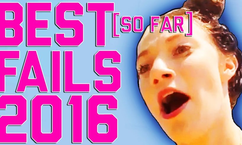 Best Fails of the Year 2016 (So Far) || FailArmy Fail Compilation