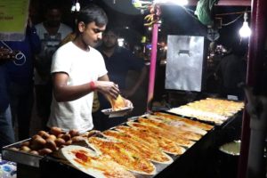 Best Mid night Street Food | Hyderabad Street Food |Country foods
