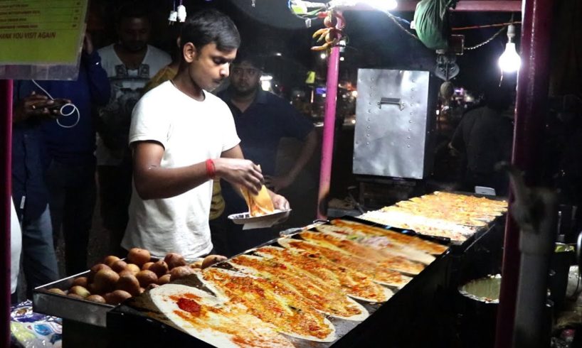 Best Mid night Street Food | Hyderabad Street Food |Country foods